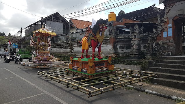 Ubud Palace