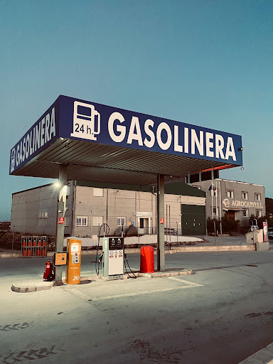 GASOLINERA 24 HORAS