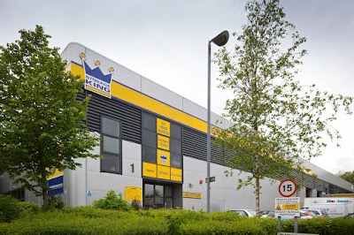Storage King Luton-Dunstable - Self Storage Units