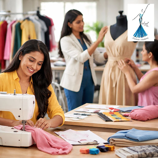 Turn your passion for style into a successful fashion career with the Diploma in Fashion Design w… post image
