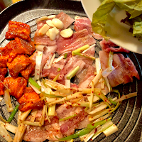 韓国人ママの居酒屋 プサン 三島 谷田