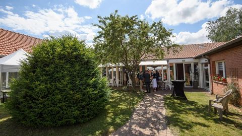 Photo de EHPAD Résidence des Weppes Croix-Rouge française à Fleurbaix (62840)