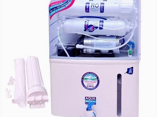 Aquafresh RO Water Purifier only 5500 with one year warranty and with one pre filter and housing post image