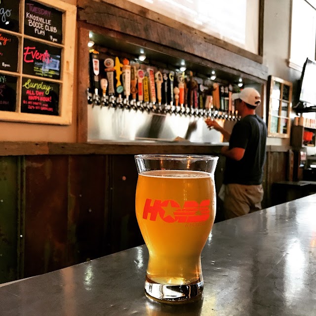 Hops and Hollers Craft Beer Store and Taproom