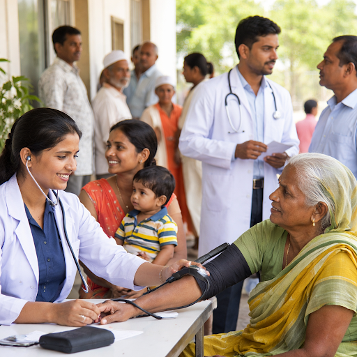 Accessible healthcare is the backbone of a healthy, productive city like Patna. When you can quic… post image