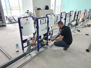 Photo n°5 de EFEBAT à Aulnay-sous-Bois (Travaux généraux)