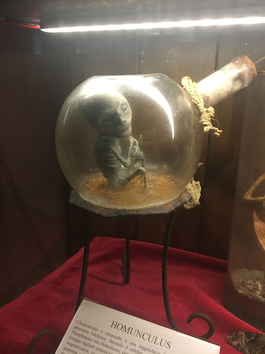 Museo della Stregoneria - Thumbnail