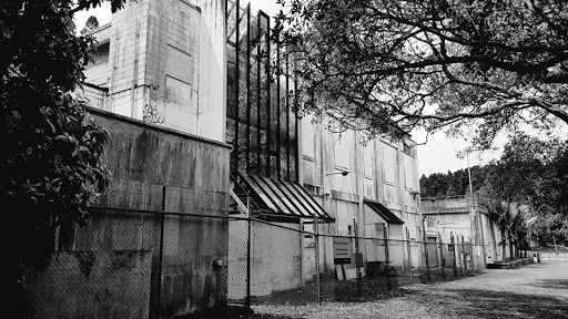 Exhibition Drive Filter Station Carpark - Thumbnail
