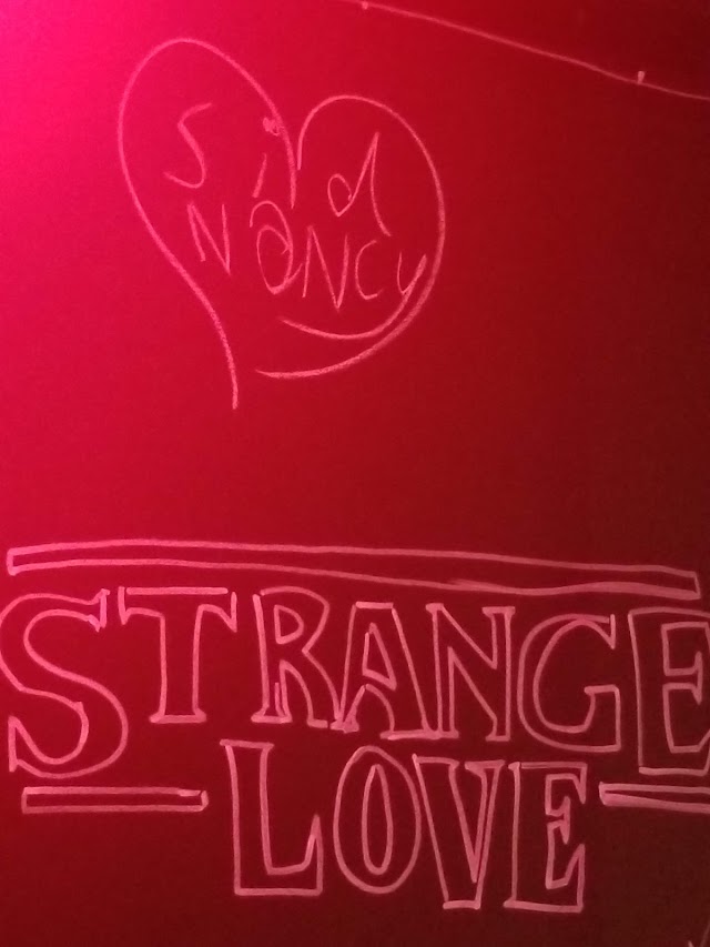 Strangelove Bar Nyc