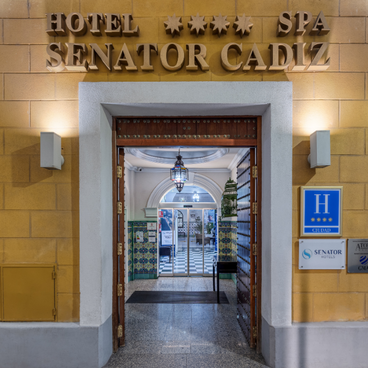 Foto de Senator Cádiz Hotel en Cádiz