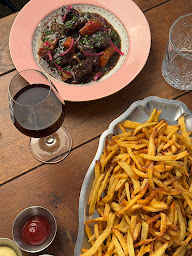 Photo n°58 de Chez Yvette à Paris (Café)