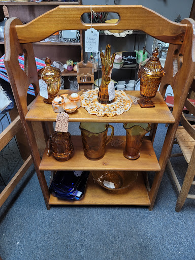 Refinished Treasures - Visual