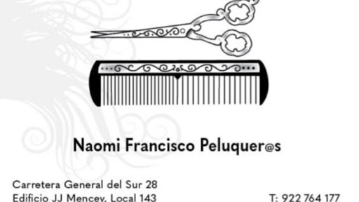 Naomi Francisco Peluqueros - Thumbnail