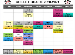 Photo n°13 de Judo Club Pontault-Combault à Pontault-Combault (Club de judo)