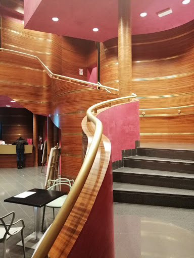 Cinema Fulgor - Visual