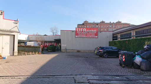 Lifa Market - Italy