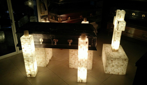 Funerales Christus