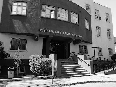 Photos of Dr. Luis Calvo Mackenna Hospital