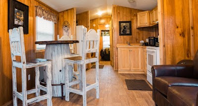 Tiny Town Ok Cabin Rentals