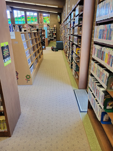 Sweet Home Public Library - Thumbnail