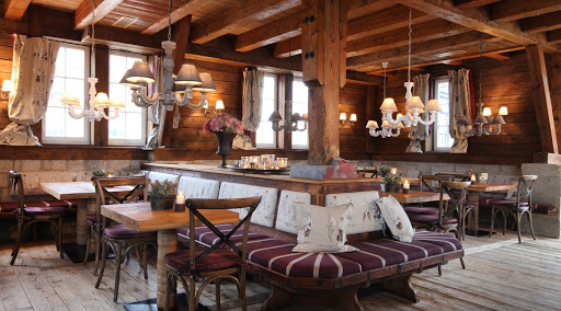 Restaurant GolfHütte - Visual