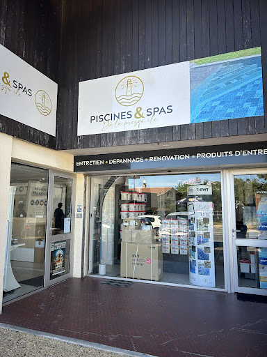 Photo de Piscines et Spas de la Presqu'île