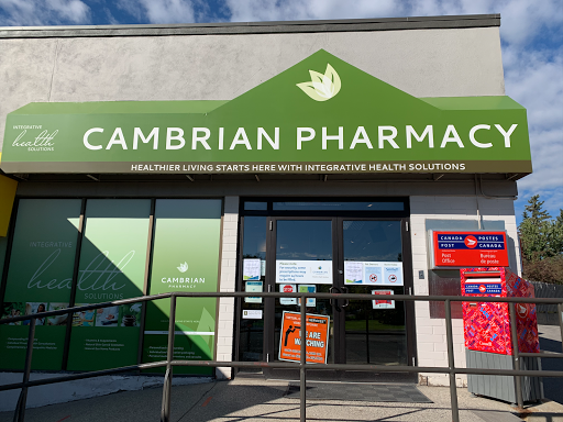 Cambrian Pharmacy - Visual