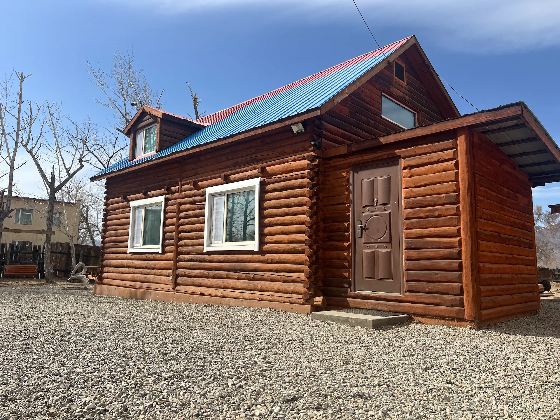 Fairfield West Experience Mongolia Café, Guesthouse & Tours