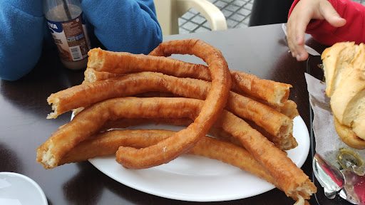 Churrería Cafetería El Tomate - Thumbnail