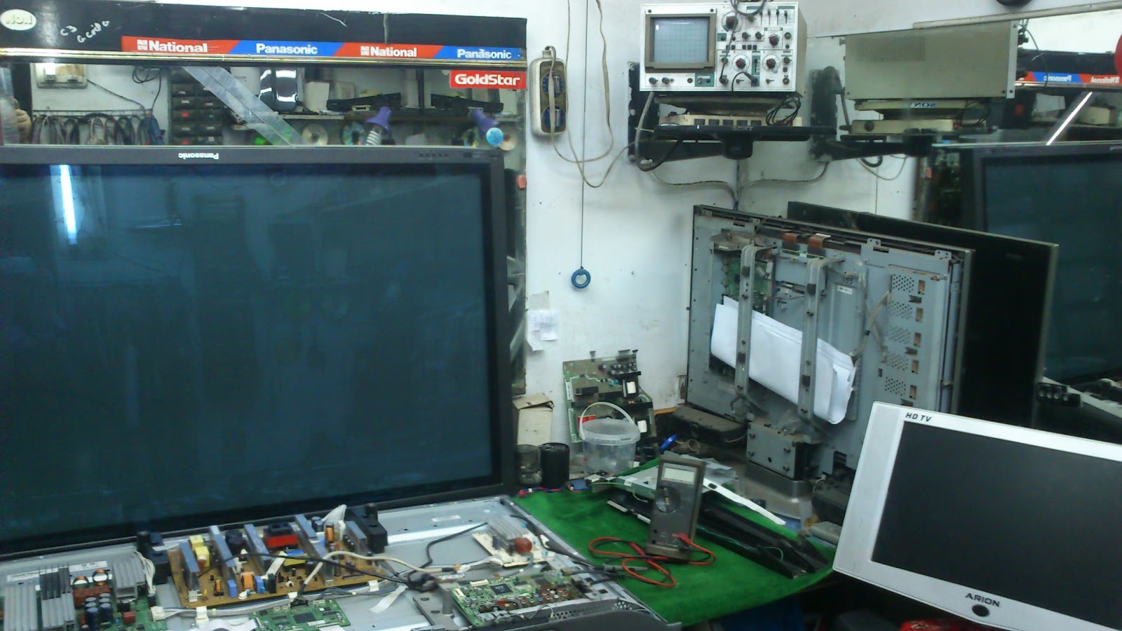 الشركة اليابانية للالكترونيات توشيبا.سونى.سامسونج.LG - صورة 3