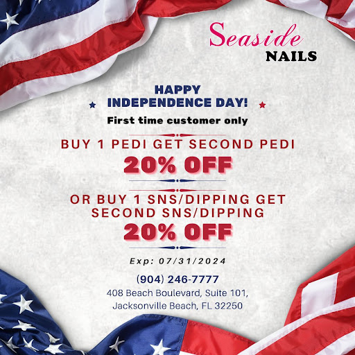 Seaside Nails - Thumbnail