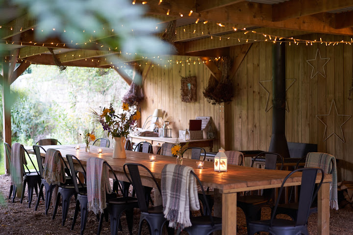 Pythouse Kitchen Garden by null