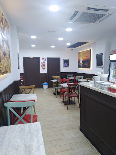 7 Pan Café Gallery - Spain