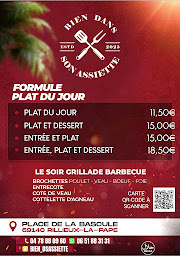 Photo n°26 de Bien dans son assiette - Restaurant Rillieux-la-Pâpe à Rillieux-la-Pape (Sandwicherie)