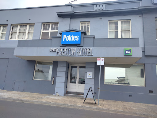 Preston Hotel
