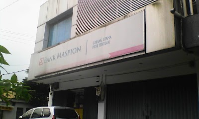 Photos of Bank Maspion Pierre Tendean