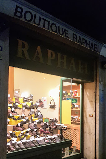 Raphael Boutique - Visual