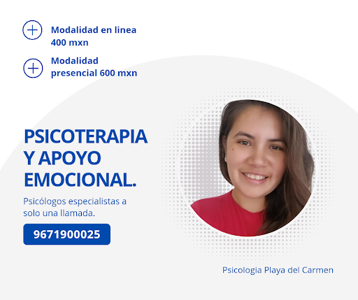 Psicología Playa del Carmen