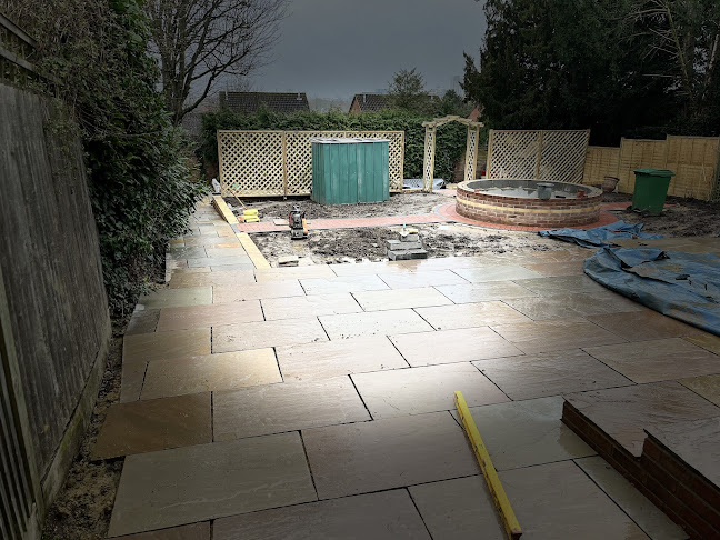 Prime Landscapes Open Times