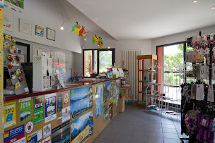 Photo n°12 de Camping le Coin Tranquille à Les Abrets en Dauphiné (Restaurant)