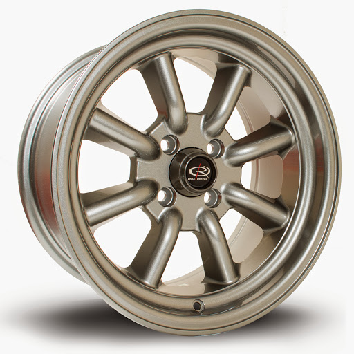 Rota Wheels - Visual
