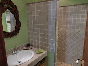 Photo n°41 de La Maison de l'Isle à L'Isle-sur-la-Sorgue (Chambre d'hôtes)