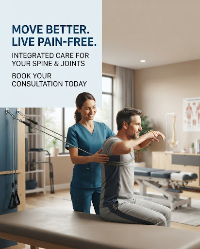 One condition. One dedicated team. Multiple therapies. post image