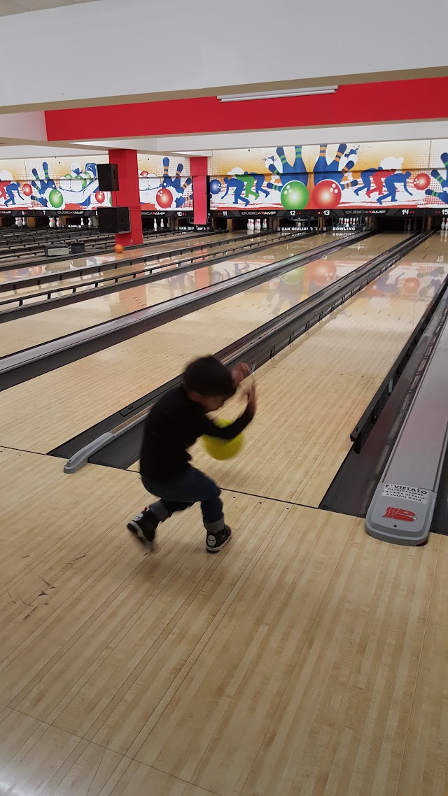 San Giuliano Bowling