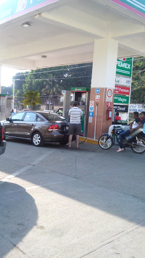 Gas station Interior Three Valleys - Thumbnail