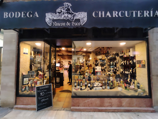 Rincón de Baco - Visual