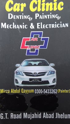 CarClinic jhelum