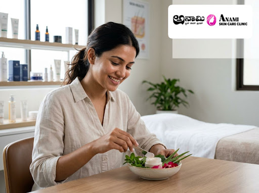 Want naturally clear, glowing skin all year round? At Anami Skin Care Clinic in Kalyanagiri Nagar… post image