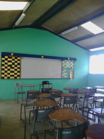 Photos of St. Mary High School