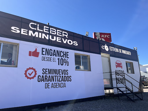 CLEBER Seminuevos Chihuahua - Thumbnail